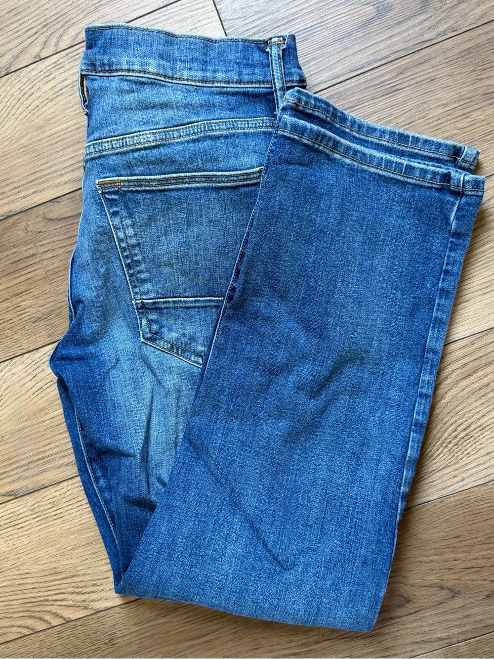 arizona advanced flex 360 mens jeans